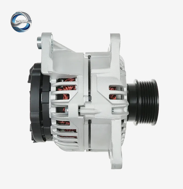 High Amp Alternator